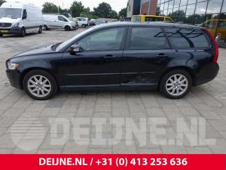 Volvo V-50 V50 (MW), Combi, 2003 / 2012 1.8 16V picture 4