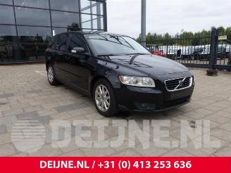 disassembly passenger cars Volvo V-50 V50 (MW), Combi, 2003 / 2012 1.8 16V 2008/12