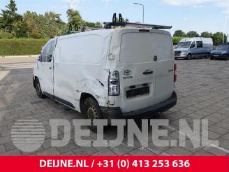 Toyota ProAce ProAce, Van, 2016 1.6 D-4D 115 16V picture 5