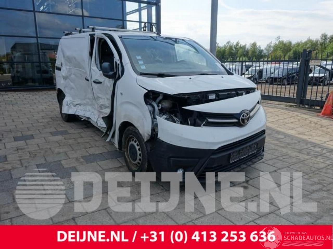 Toyota ProAce ProAce, Van, 2016 1.6 D-4D 115 16V