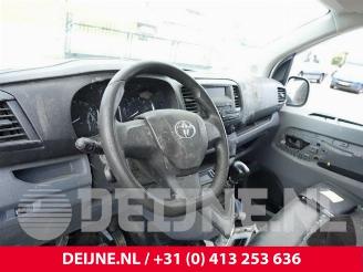 Toyota ProAce ProAce, Van, 2016 1.6 D-4D 115 16V picture 17