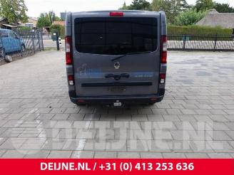 Renault Trafic Trafic (1FL/2FL/3FL/4FL), Van, 2014 1.6 dCi Twin Turbo picture 6