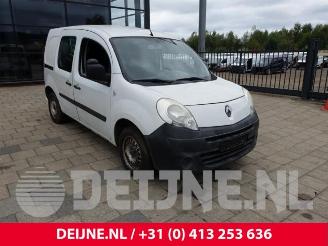Vrakbiler auto Renault Kangoo Kangoo Express (FW), Van, 2008 1.5 dCi 70 2010/8