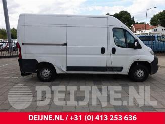 Citroën Jumper Jumper (U9), Van, 2006 2.2 Blue HDi 140 picture 8