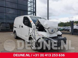 Vrakbiler auto Nissan Nv200 NV 200 (M20M), Van, 2010 E-NV200 2019/7