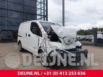 demontáž osobní automobily Nissan Nv200 NV 200 (M20M), Van, 2010 E-NV200 2019/7