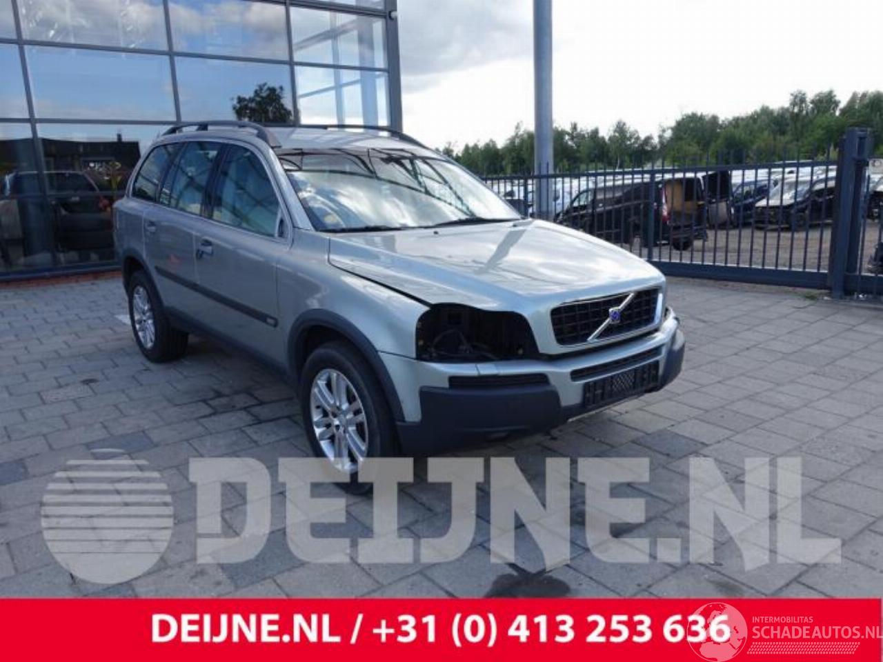 Volvo Xc-90 XC90 I, SUV, 2002 / 2014 2.9 T6 24V