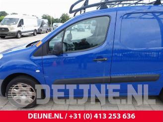 Peugeot Partner Partner (GC/GF/GG/GJ/GK), Van, 2008 / 2018 1.6 HDI 75 Phase 2 picture 16