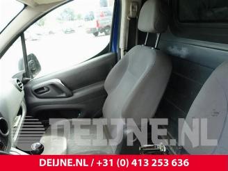 Peugeot Partner Partner (GC/GF/GG/GJ/GK), Van, 2008 / 2018 1.6 HDI 75 Phase 2 picture 21