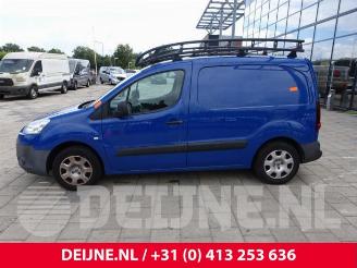 Peugeot Partner Partner (GC/GF/GG/GJ/GK), Van, 2008 / 2018 1.6 HDI 75 Phase 2 picture 4