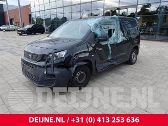 Peugeot Partner Partner (EF/EU), Van, 2018 1.5 BlueHDi 100 picture 3