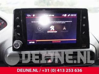 Peugeot Partner Partner (EF/EU), Van, 2018 1.5 BlueHDi 100 picture 34