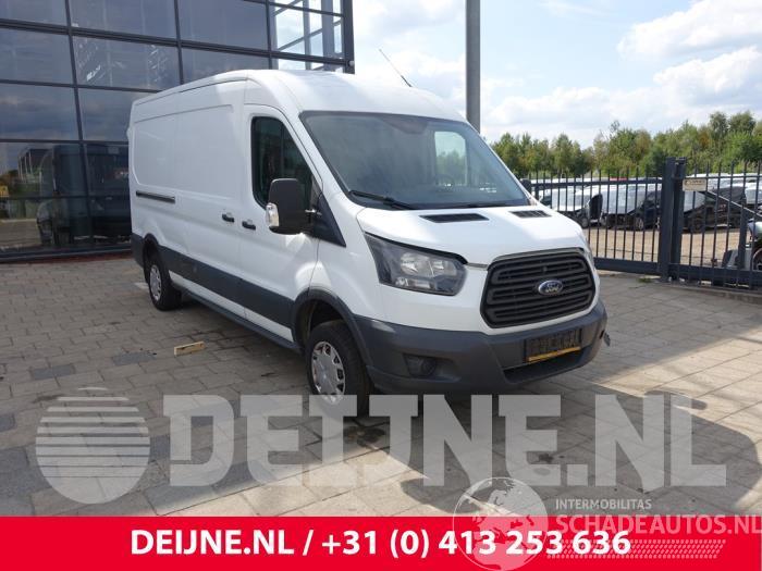 Ford Transit Transit, Van, 2013 2.0 TDCi 16V Eco Blue 105