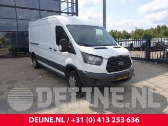 Salvage car Ford Transit Transit, Van, 2013 2.0 TDCi 16V Eco Blue 105 2017/6