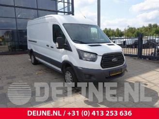 disassembly passenger cars Ford Transit Transit, Van, 2013 2.0 TDCi 16V Eco Blue 105 2017/6