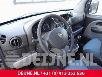Fiat Doblo Doblo Cargo (223), Van, 2001 / 2010 1.3 D 16V Multijet DPF picture 20