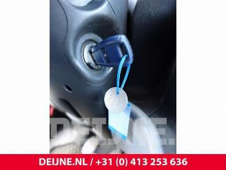 Fiat Doblo Doblo Cargo (223), Van, 2001 / 2010 1.3 D 16V Multijet DPF picture 32