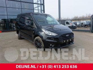 disassembly passenger cars Ford Transit Connect Transit Connect (PJ2), Van, 2013 1.5 EcoBlue 2023/1