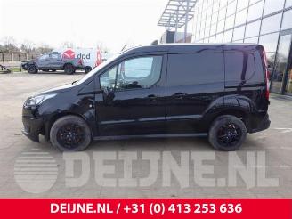 Ford Transit Connect Transit Connect (PJ2), Van, 2013 1.5 EcoBlue picture 4