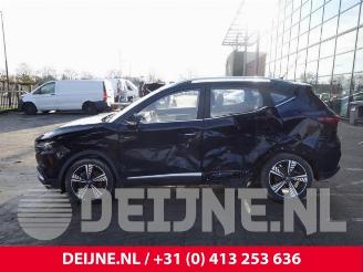 MG ZS ZS, SUV, 2019 EV picture 4