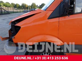Mercedes Sprinter Sprinter 3,5t (906.63), Van, 2006 / 2020 310 CDI 16V picture 9