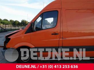 Mercedes Sprinter Sprinter 3,5t (906.63), Van, 2006 / 2020 310 CDI 16V picture 16