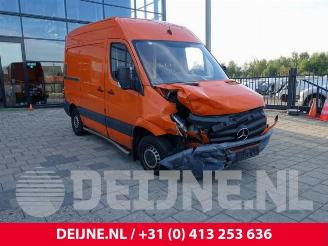 Dezmembrări autoturisme Mercedes Sprinter Sprinter 3,5t (906.63), Van, 2006 / 2020 310 CDI 16V 2010/1