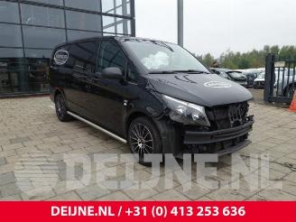 Sloopauto Mercedes Vito Vito (447.6), Van, 2014 2.2 114 CDI 16V 2019/3