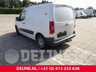 Peugeot Partner Partner (GC/GF/GG/GJ/GK), Van, 2008 / 2018 1.6 HDI 110 16V picture 5
