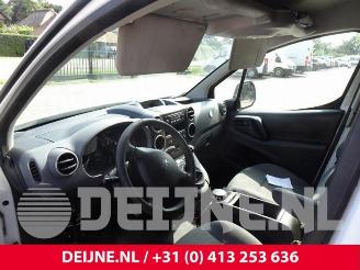 Peugeot Partner Partner (GC/GF/GG/GJ/GK), Van, 2008 / 2018 1.6 HDI 110 16V picture 19