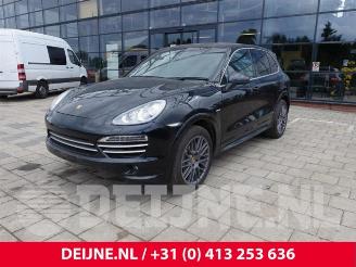Porsche Cayenne Cayenne II (92A), SUV, 2010 / 2018 3.0 D V6 24V picture 3