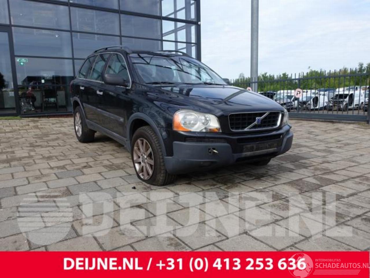 Volvo Xc-90 XC90 I, SUV, 2002 / 2014 2.9 T6 24V