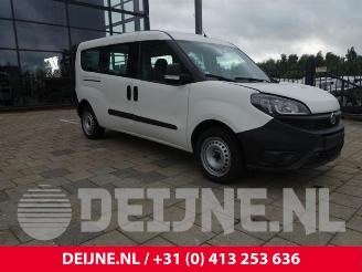 Salvage car Fiat Doblo Doblo Cargo (263), Van, 2010 1.4 16V 2018/8