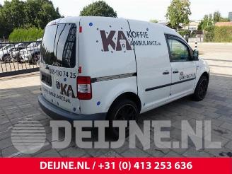 Volkswagen Caddy Caddy III (2KA,2KH,2CA,2CH), Van, 2004 / 2015 2.0 SDI picture 7