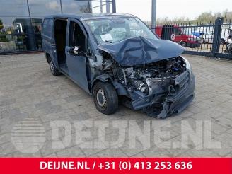 Uttjänta bilar auto Mercedes Vito Vito (447.6), Van, 2014 1.7 110 CDI 16V 2020/10