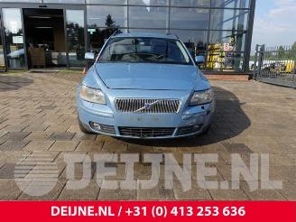 Volvo V-50 V50 (MW), Combi, 2003 / 2012 2.4i 20V picture 2