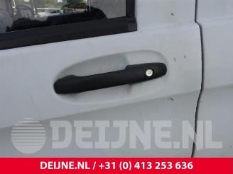 Mercedes Vito Vito (447.6), Van, 2014 2.2 114 CDI 16V picture 15