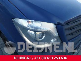 Mercedes Sprinter Sprinter 3,5t (906.63), Van, 2006 / 2020 313 CDI 16V picture 35