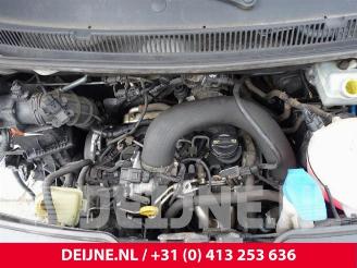 Volkswagen Transporter Transporter T5, Van, 2003 / 2015 2.0 TDI DRF picture 34