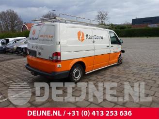 Volkswagen Transporter Transporter T5, Van, 2003 / 2015 2.0 TDI DRF picture 7