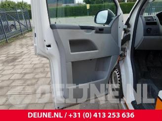 Volkswagen Transporter Transporter T5, Van, 2003 / 2015 2.0 TDI DRF picture 18