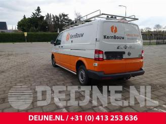 Volkswagen Transporter Transporter T5, Van, 2003 / 2015 2.0 TDI DRF picture 5