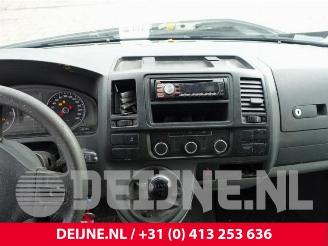 Volkswagen Transporter Transporter T5, Van, 2003 / 2015 2.0 TDI DRF picture 26
