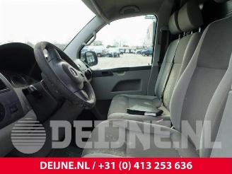 Volkswagen Transporter Transporter T5, Van, 2003 / 2015 2.0 TDI DRF picture 21