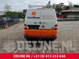 Volkswagen Transporter Transporter T5, Van, 2003 / 2015 2.0 TDI DRF picture 6