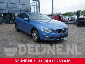 Sloopauto Volvo V-60 V60 I (FW/GW), Combi, 2010 / 2018 1.6 DRIVe 2014/3