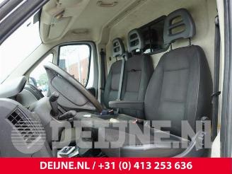 Peugeot Boxer Boxer (U9), Van, 2006 2.2 HDi 130 Euro 5 picture 25