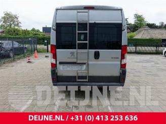 Peugeot Boxer Boxer (U9), Van, 2006 2.2 HDi 130 Euro 5 picture 6
