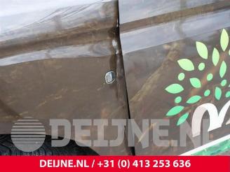 Volkswagen Caddy Caddy Cargo V (SBA/SBH), Van, 2020 2.0 TDI BlueMotionTechnology picture 13