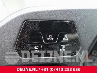 Volkswagen Caddy Caddy Cargo V (SBA/SBH), Van, 2020 2.0 TDI BlueMotionTechnology picture 26